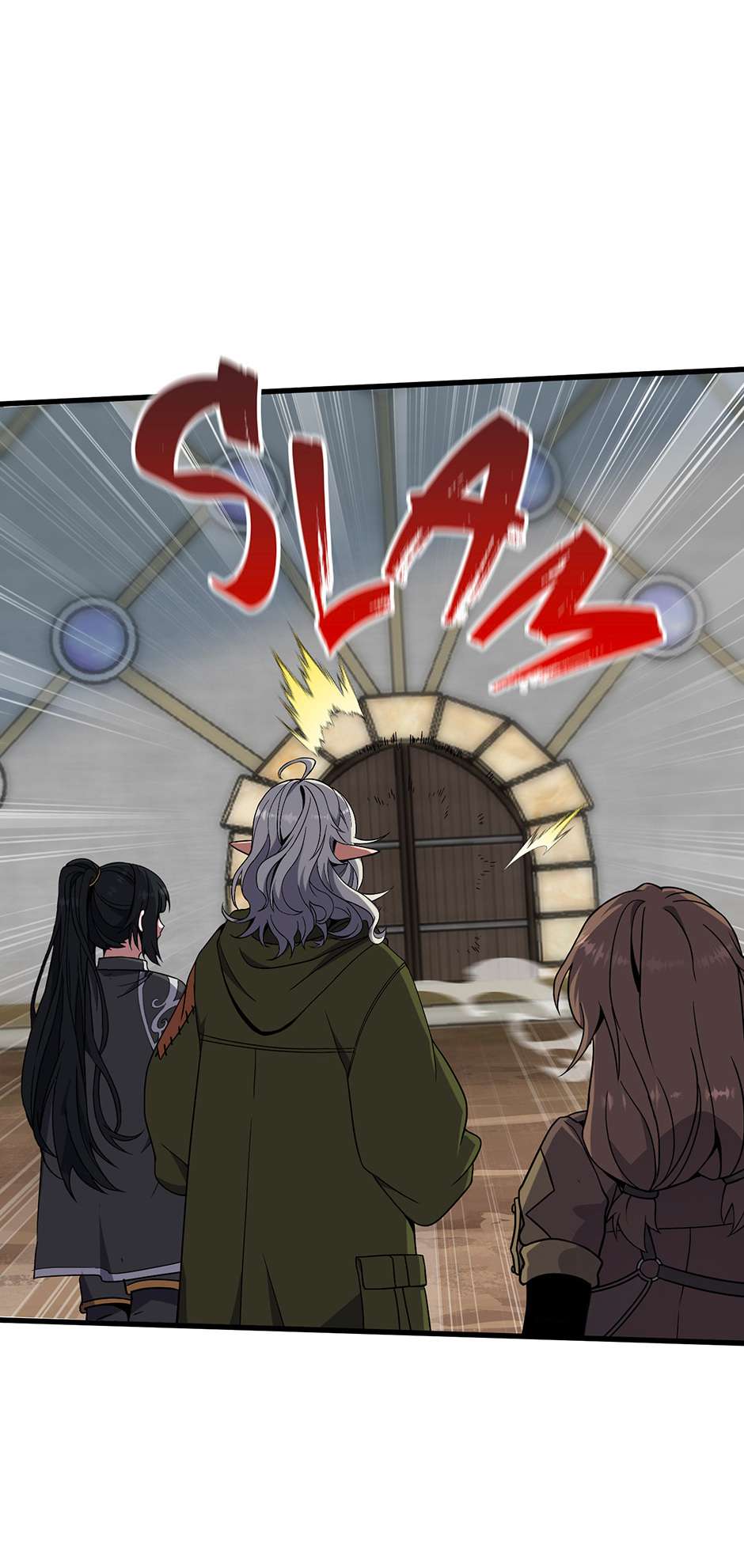 The Beginning After the End Chapter 221 69
